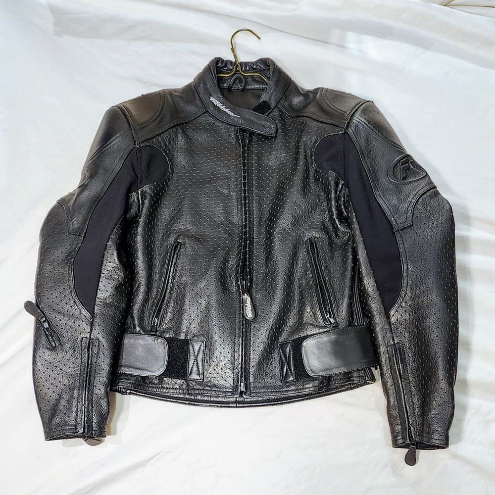 Fieldsheer Women's Motorcycle Jacket size Small
